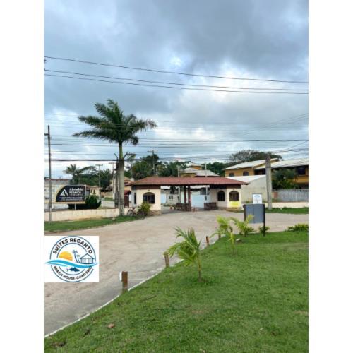 Pousada Recanto Beach House-Cabofrio-Unamar-Condominio Florestinha Кабу-Фріу Екстер'єр фото